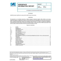 SAE AIR4766