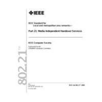 IEEE 802.21-2008