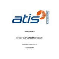 ATIS 0300053(1999-08)