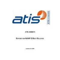 ATIS 0300073(2003-01)