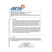 ATIS 0500008