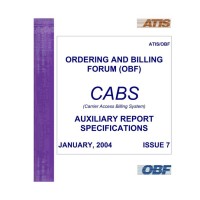 ATIS OBF-CARS-007