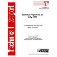 ATIS T1.TR.60-1999