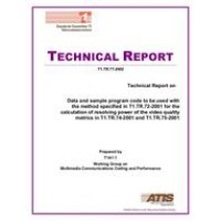 ATIS T1.TR.77-2002