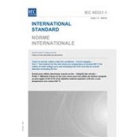 IEC 60331-1 Ed. 1.0 b:2009