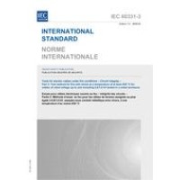 IEC 60331-3 Ed. 1.0 b:2009