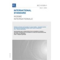 IEC 61559-1 Ed. 1.0 b:2009