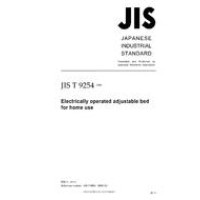 JIS T 9254:2009