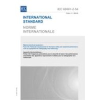 IEC 60601-2-54 Ed. 1.0 b:2009