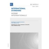 IEC 60763-2 Ed. 2.0 b:2007