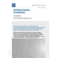 IEC 61076-3-115 Ed. 1.0 b:2009