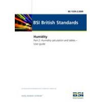 BS 1339-2:2009 (CD-ROM)