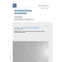 IEC 60424-5 Ed. 1.0 b:2009