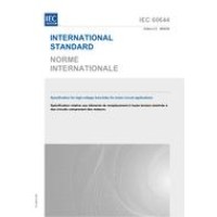 IEC 60644 Ed. 2.0 b:2009