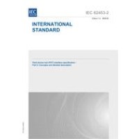 IEC 62453-2 Ed. 1.0 en:2009