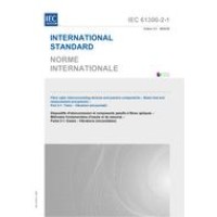 IEC 61300-2-1 Ed. 3.0 b:2009