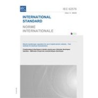 IEC 62576 Ed. 1.0 b:2009