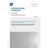 IEC 62577 Ed. 1.0 b:2009