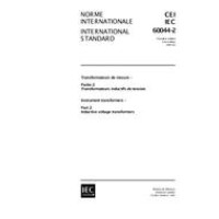 IEC 60044-2 Ed. 1.0 b:1997