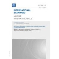 IEC 60112 Ed. 4.1 b:2009