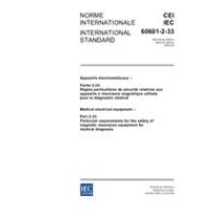 IEC 60601-2-33 Ed. 2.0 b:2002