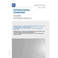 IEC 61212-3-3 Ed. 2.0 b:2006