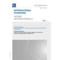 IEC 60079-29-4 Ed. 1.0 b:2009