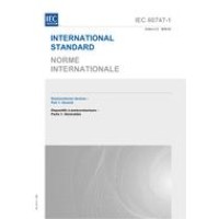 IEC 60747-1 Ed. 2.0 b:2006