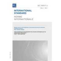 IEC 60917-1 Ed. 1.1 b:2009