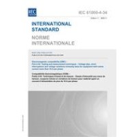 IEC 61000-4-34 Ed. 1.1 b:2009