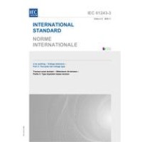 IEC 61243-3 Ed. 2.0 b:2009