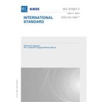 IEC 61691-7 Ed. 1.0 en:2009