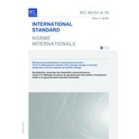 IEC 60191-6-19 Ed. 1.0 b:2010