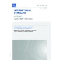 IEC 62497-2 Ed. 1.0 b:2010