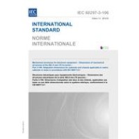 IEC 60297-3-106 Ed. 1.0 b:2010