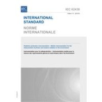 IEC 62438 Ed. 1.0 b:2010