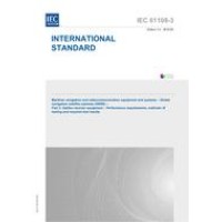 IEC 61108-3 Ed. 1.0 en:2010