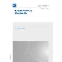 IEC 60268-4 Ed. 4.0 en:2010