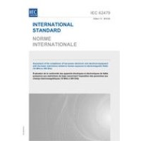 IEC 62479 Ed. 1.0 b:2010