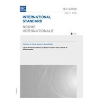 IEC 62508 Ed. 1.0 b:2010