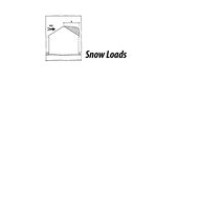 ASCE 7-10 Snow Loads