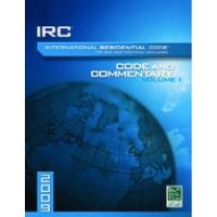 ICC IRC-2009 Vol. 1 Commentary