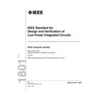 IEEE 1801-2009