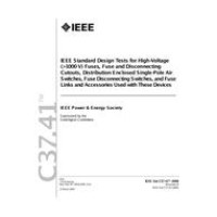 IEEE C37.41-2008