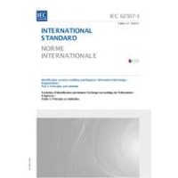 IEC 62507-1 Ed. 1.0 b:2010