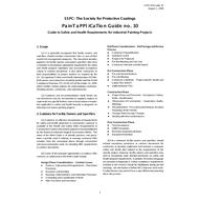 SSPC PA Guide 10