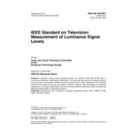 IEEE 205-2001