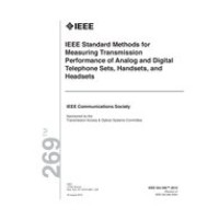 IEEE 269-2010