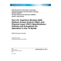 IEEE 802.22-2011