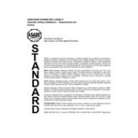 ASAE/ASABE AD20966:2007